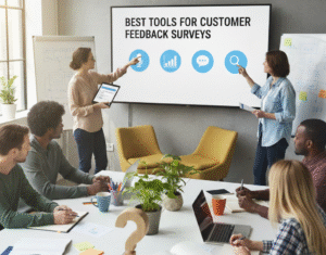 Best Tools for Customer Feedback Surveys